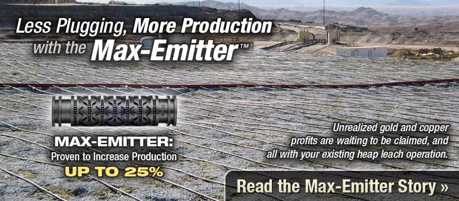 Tras la conversión a Max-Emitter, se establecen 7 nuevos récords mensuales de producción y la extracción de oro aumenta 26% preview
