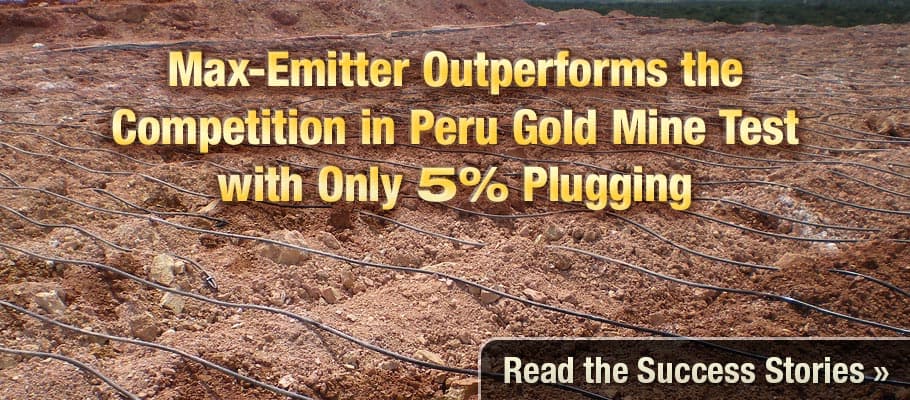 La conversión a Max-Emitter aumenta 10% la extracción de oro en una importante operación aurífera de Estados Unidos preview